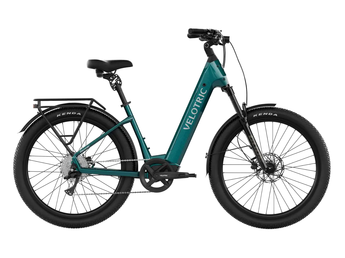 Velotric Discover 3 Ebike — 1