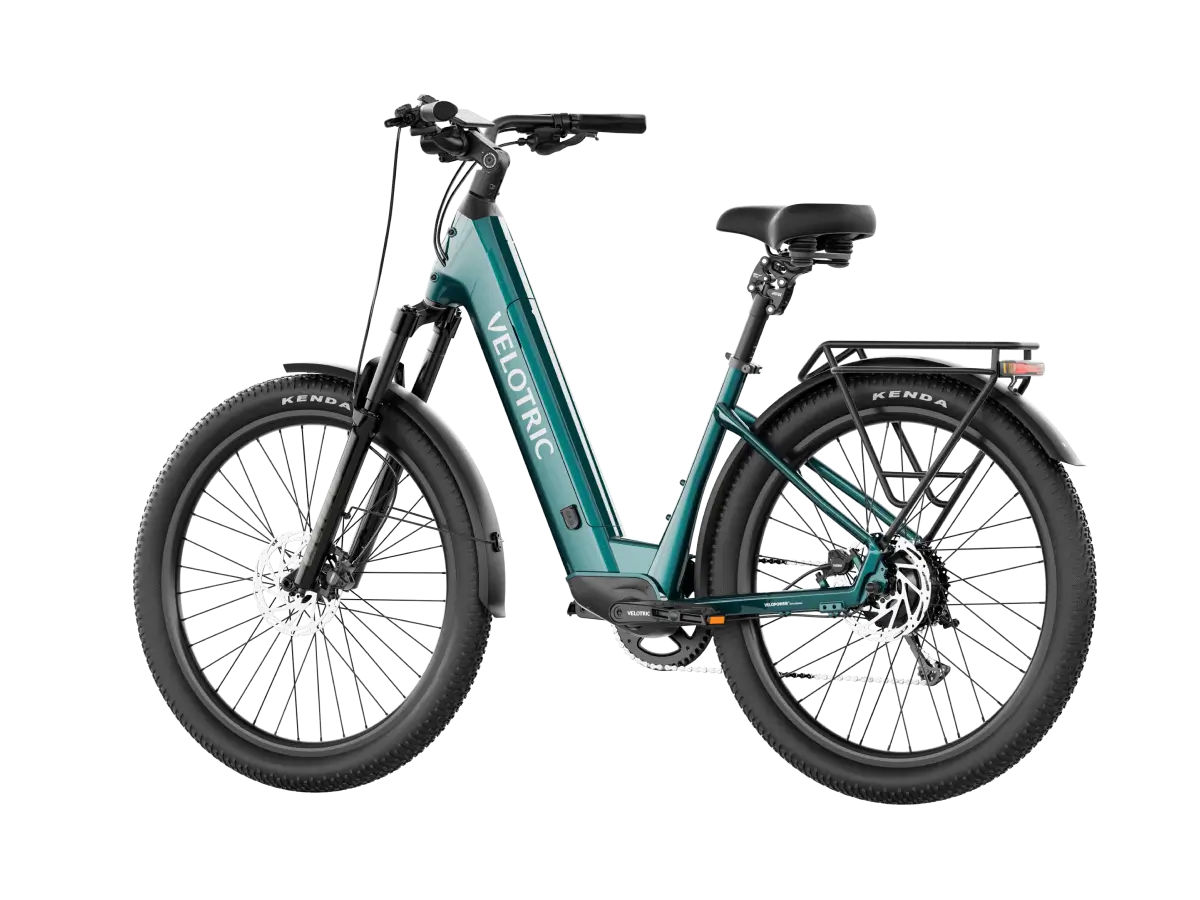 Velotric Discover 3 Ebike — 10