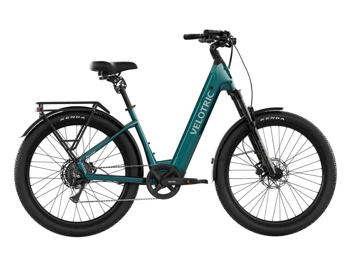 Velotric Discover 3 Ebike — 17