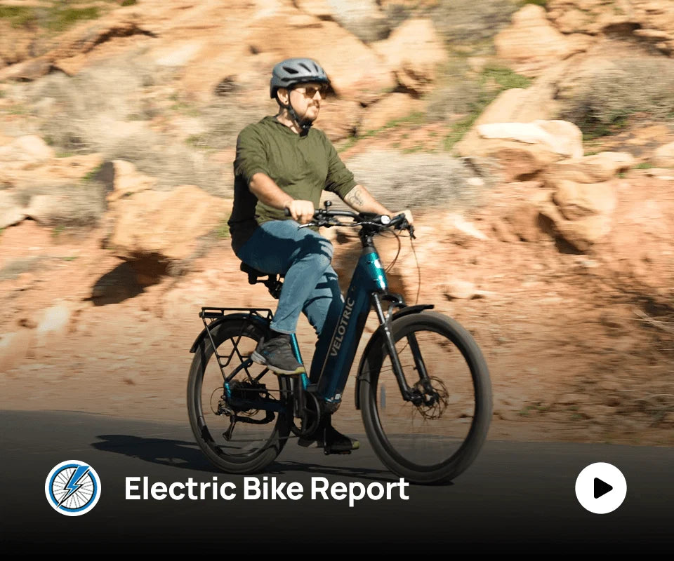 Electric bike review by Electric Bike Report